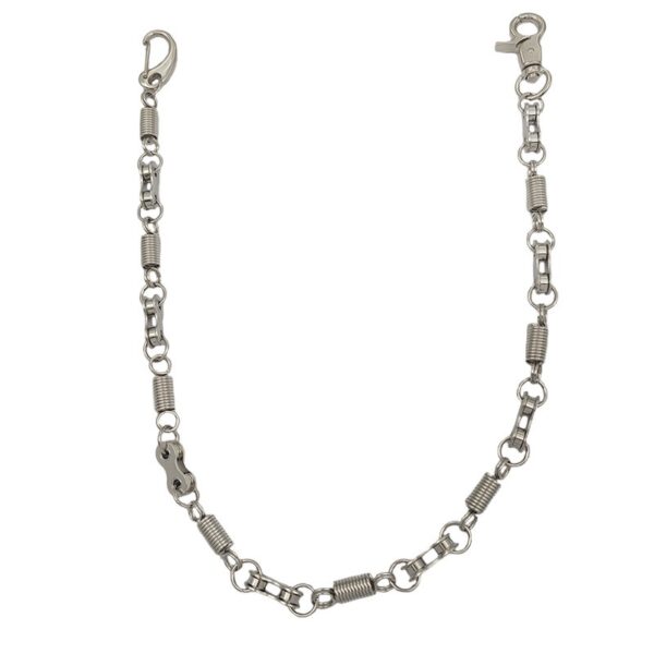 BIKE  PANT / WALLET METAL CHAIN - Image 3