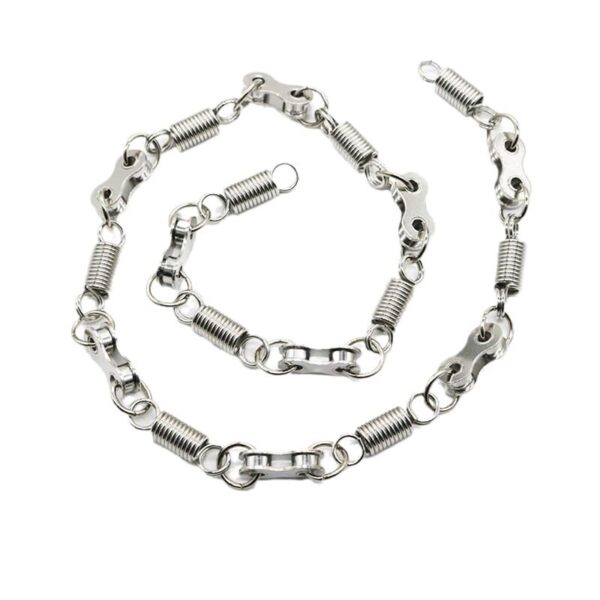 BIKE  PANT / WALLET METAL CHAIN
