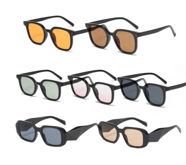 ED FASHION UNISEX SUNGLASSES