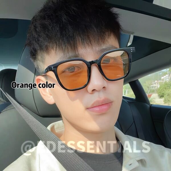 ED FASHION UNISEX SUNGLASSES - Image 4