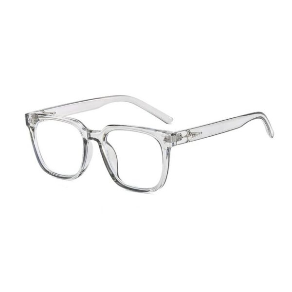 Premium UV400 Transparent Eyewear