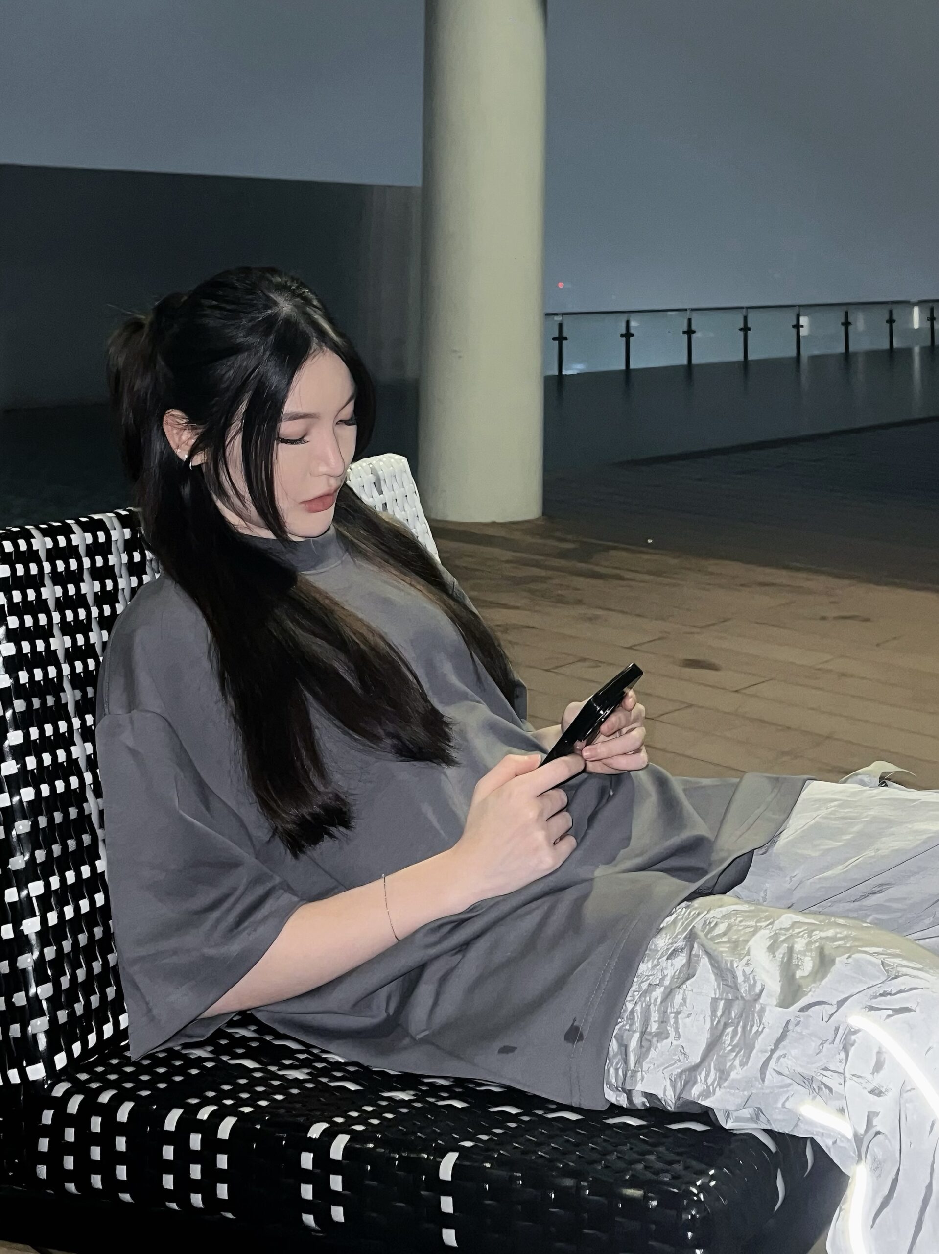 VENTI 280G OVERSIZED TSHIRT