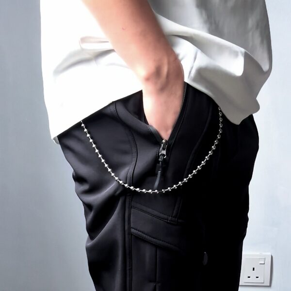 PANT  METAL CHAIN - Image 2